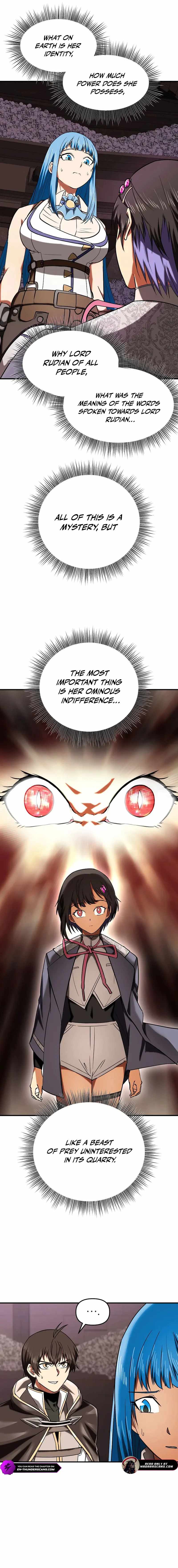 Trapped in a Crazy World as an Extra Chapter 26 11